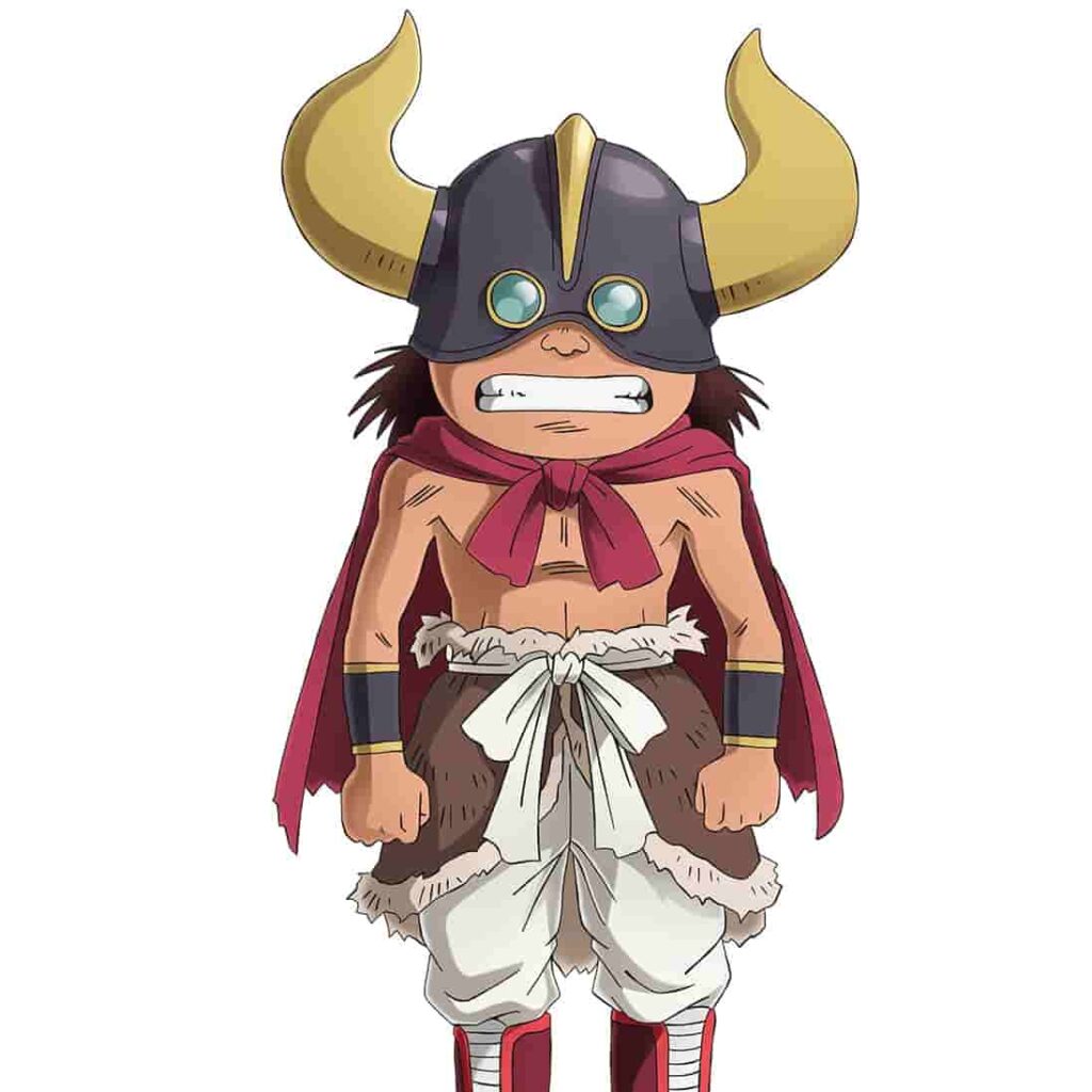ダイマ 牛魔王ミニ