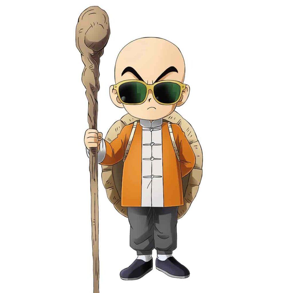 ダイマ 亀仙人ミニ