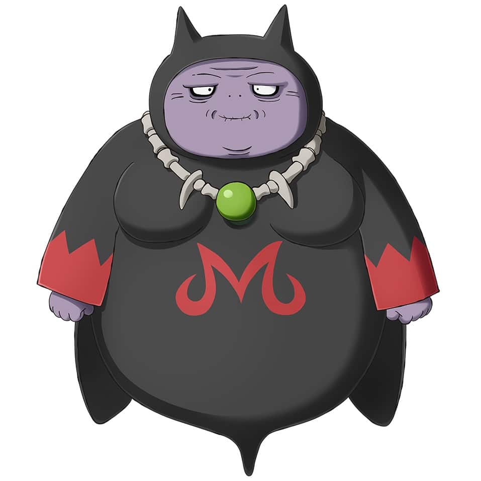 ダイマ 魔女マーバ