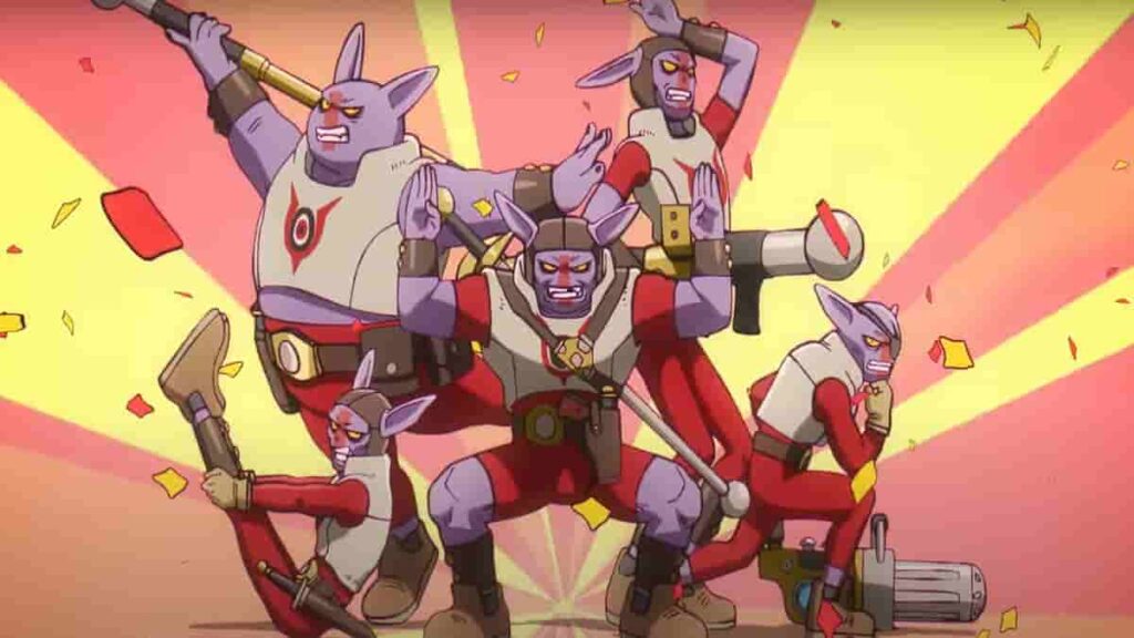 daima 憲兵特戦隊
