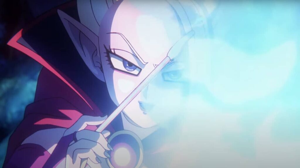 アリンス 魔人製造