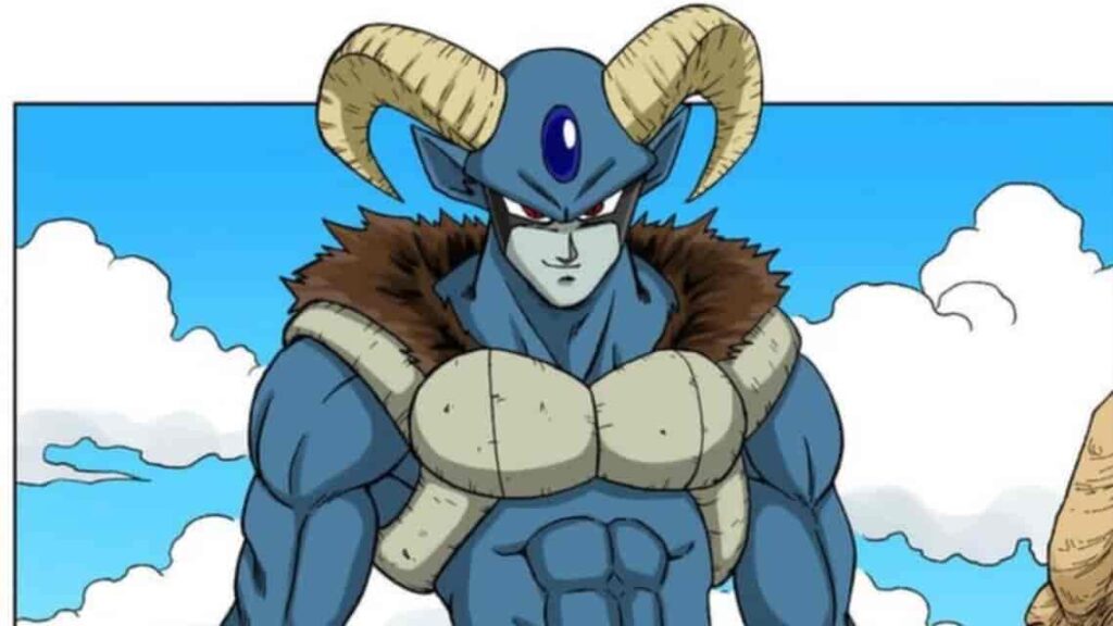 モロ最終形態
