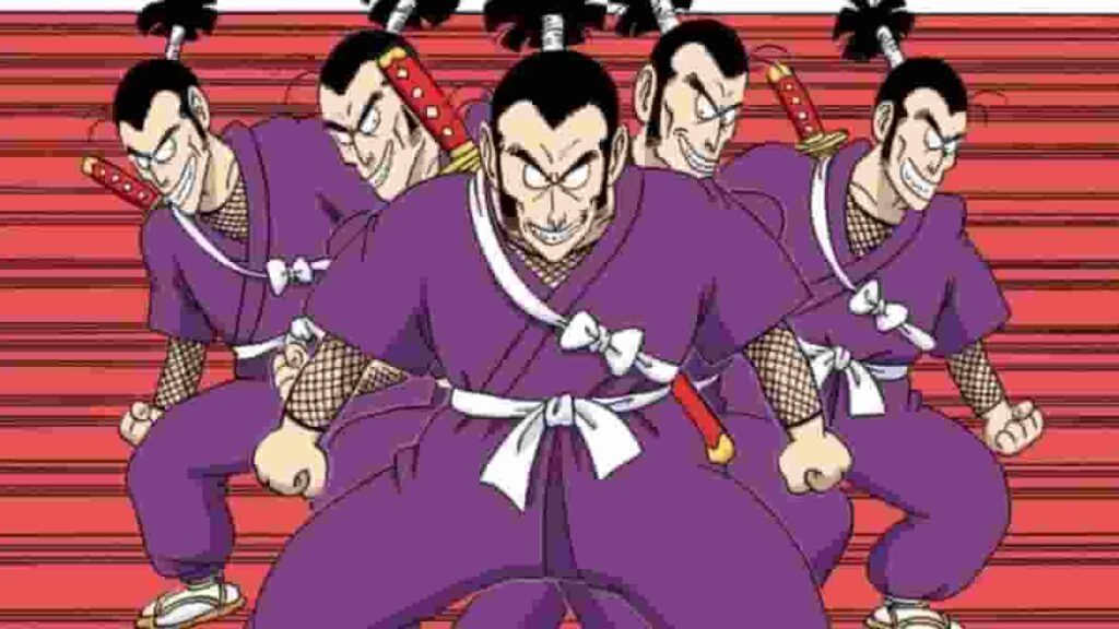 ムラサキ曹長