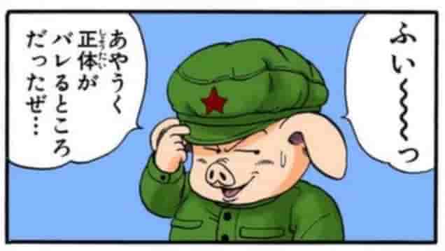 ウーロン　登場
