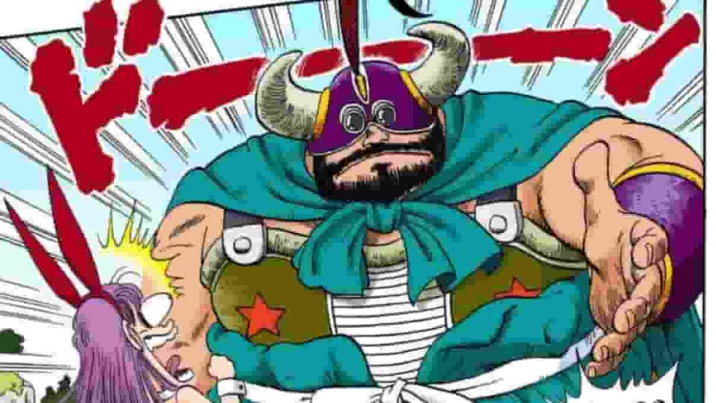 牛魔王　登場