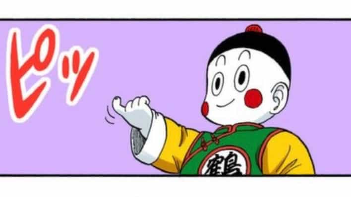 餃子　超能力