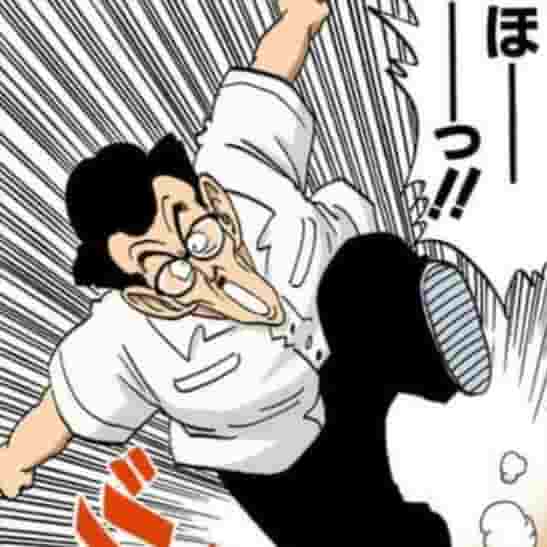 シェン　走る