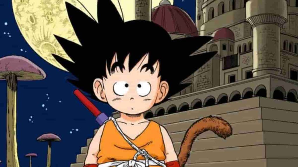 少年悟空の記事のアイキャッチ