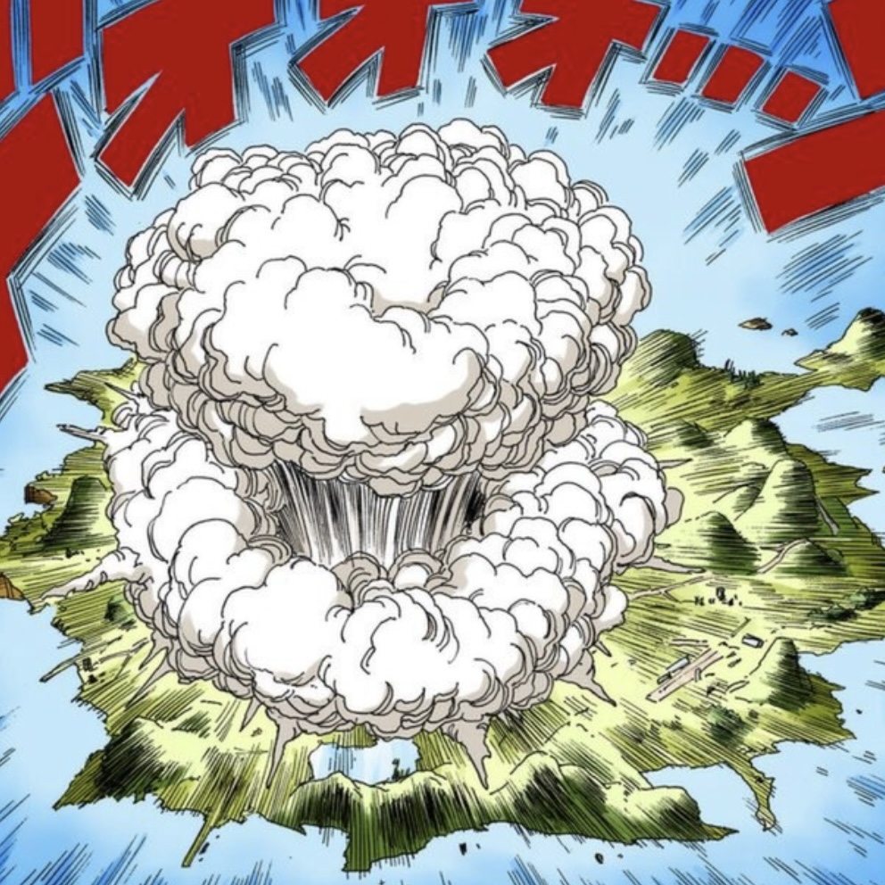 超爆裂魔波の威力