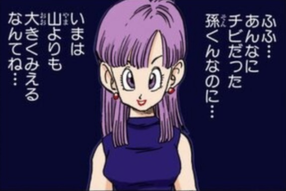 ブルマ ピッコロ大魔王編