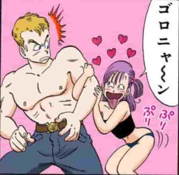 ブルマ ブルー将軍