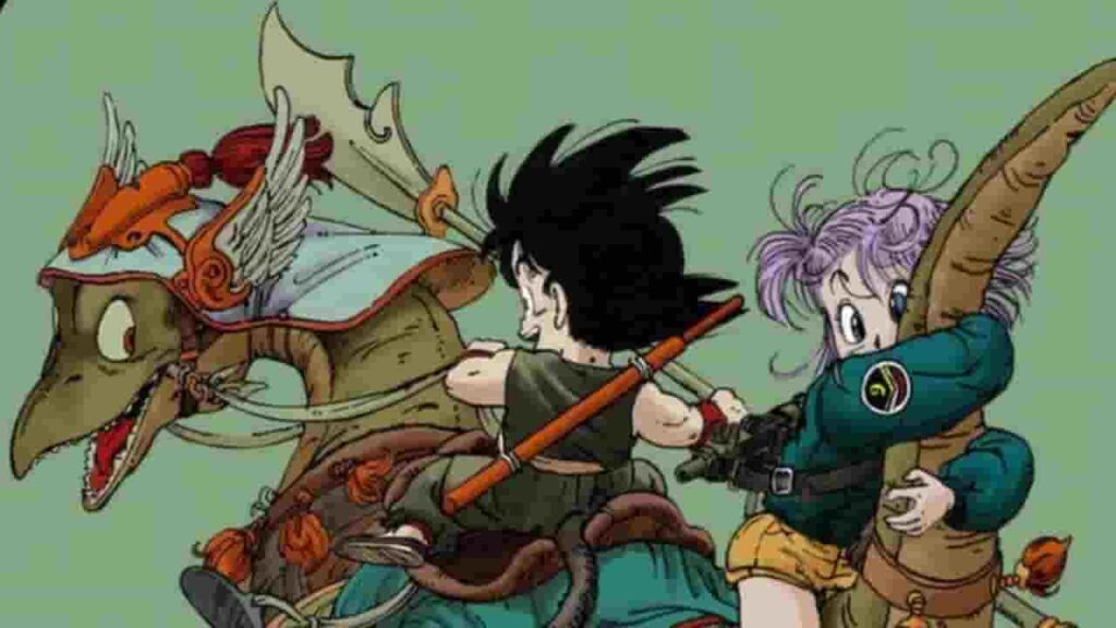 ブルマと悟空が結婚しなかった理由　アイキャッチ