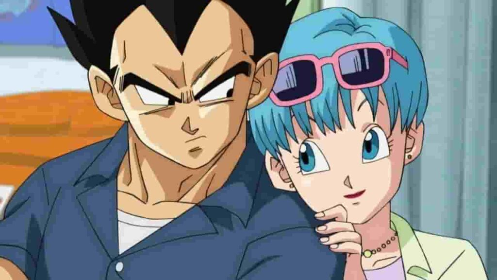 ベジータはいつからブルマ　アイキャッチ