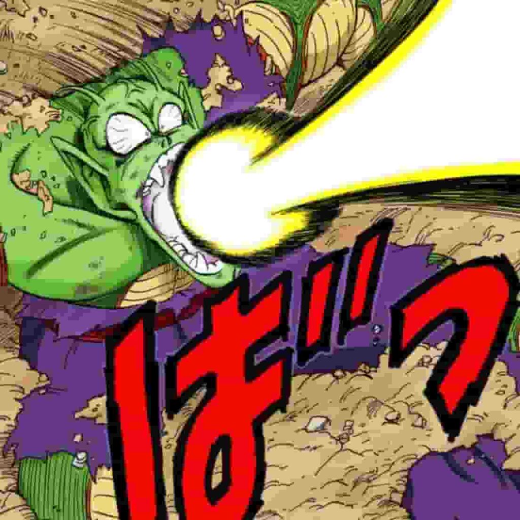 爆裂魔口砲