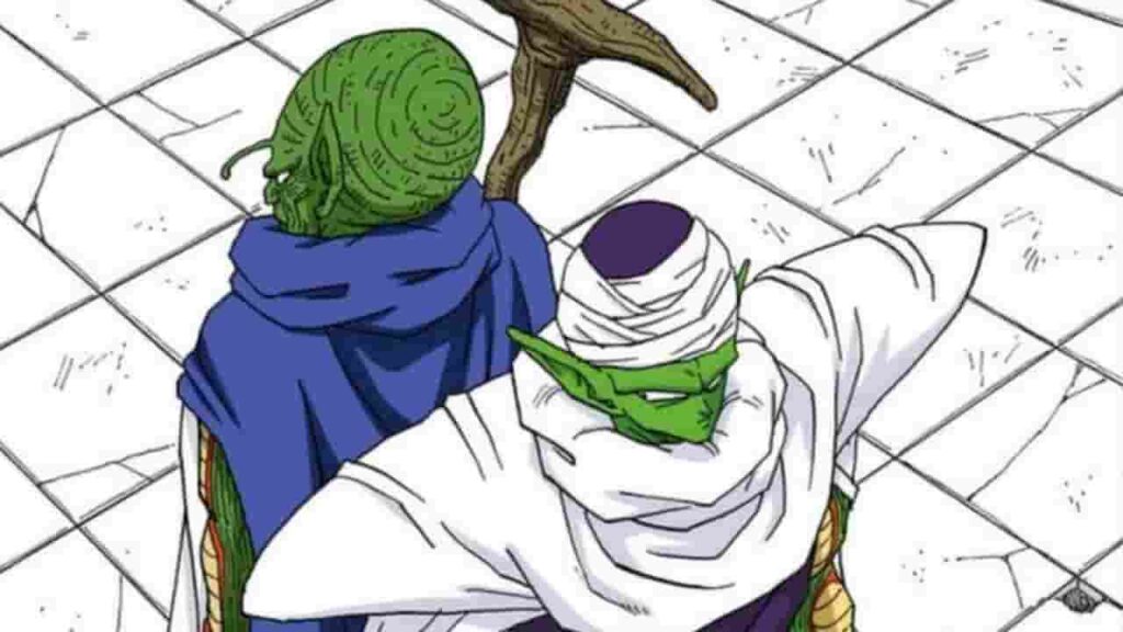 ナメック星人　アイキャッチ