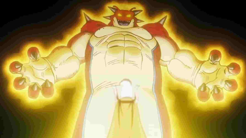 魔界のポルンガ